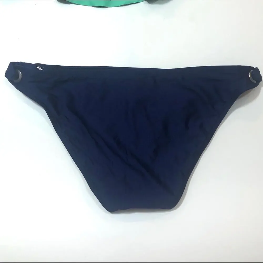 Splendid Women's Sunblock Navy swim bottom